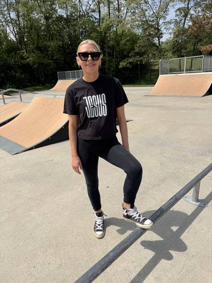Jesus Boxy Women’s Tee