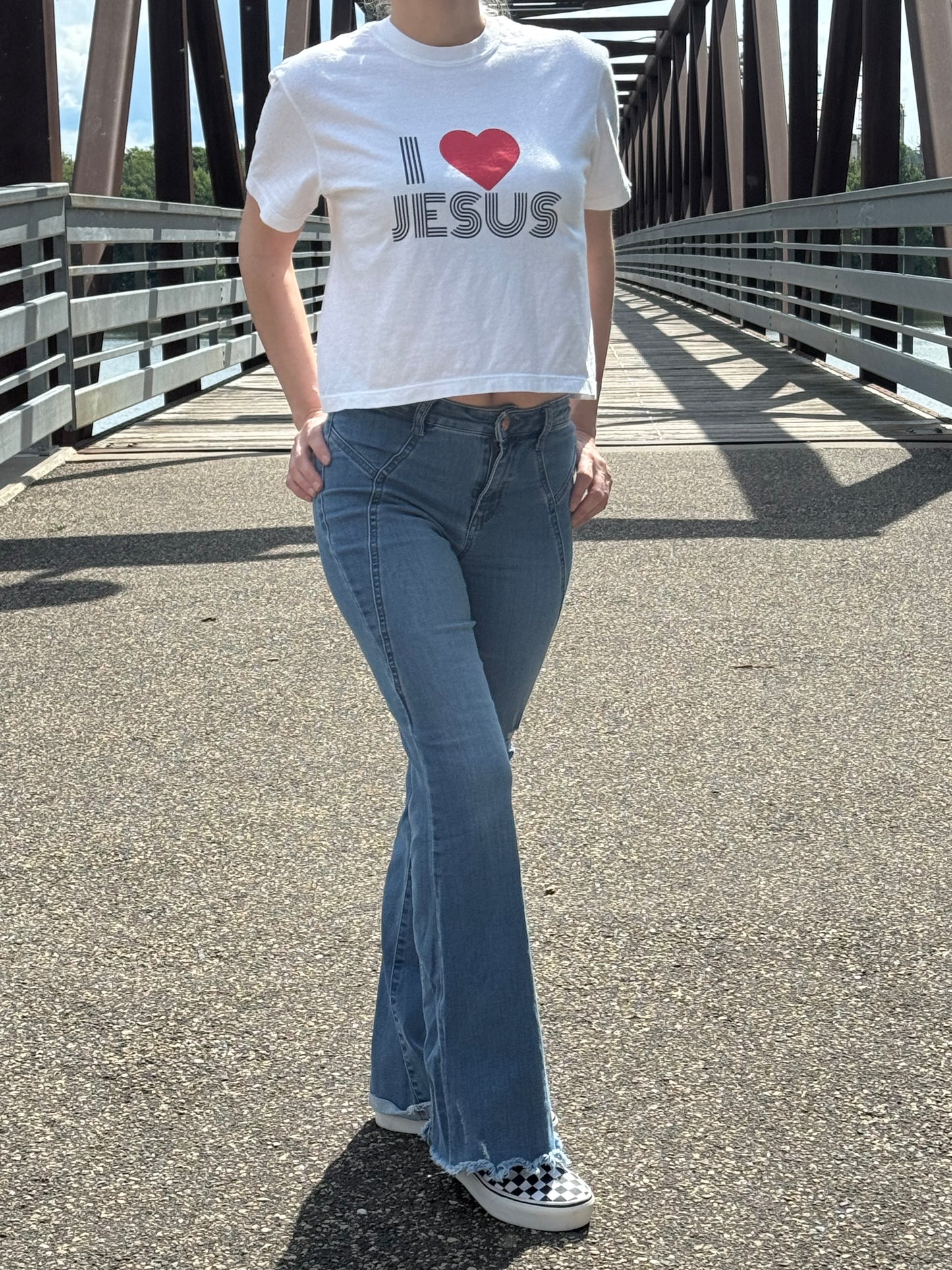 I love Jesus Tee