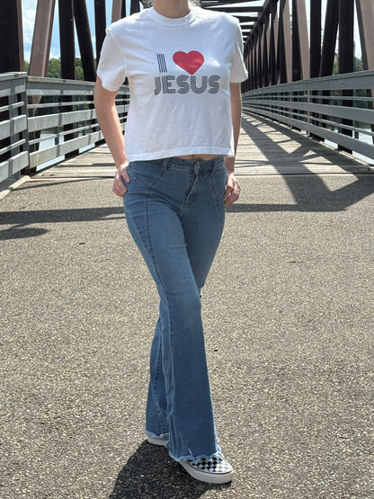 I love Jesus Tee