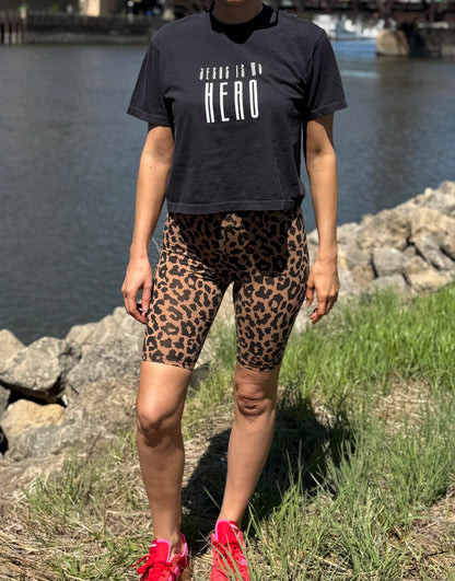 Jesus Is My Hero Women's Tee
