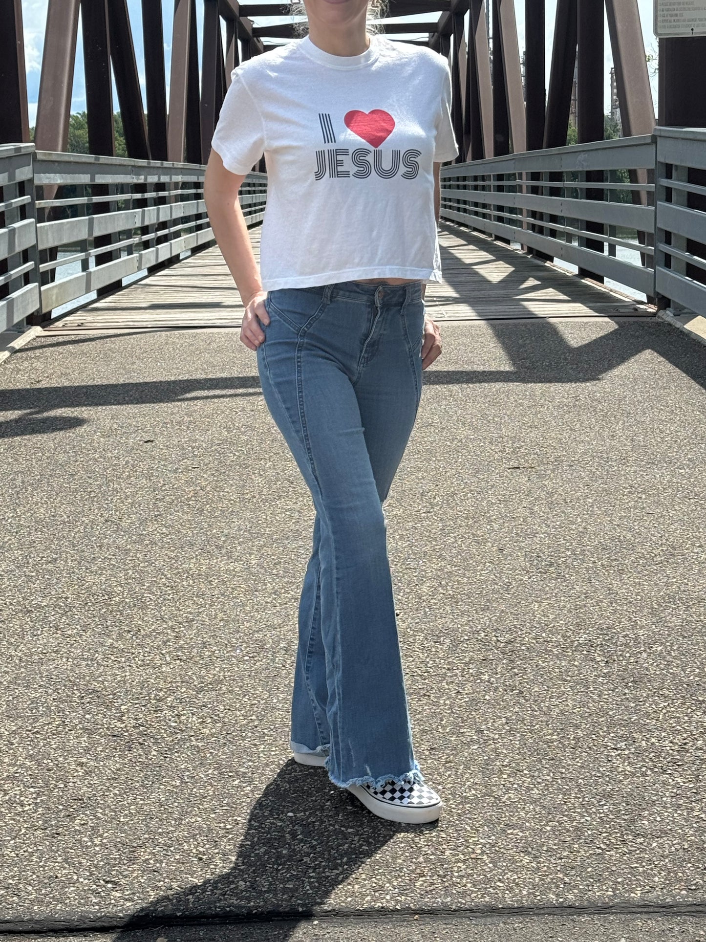 I love Jesus Tee