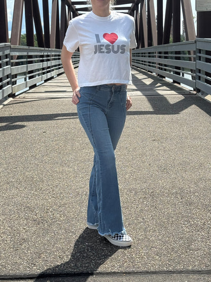 I love Jesus Tee