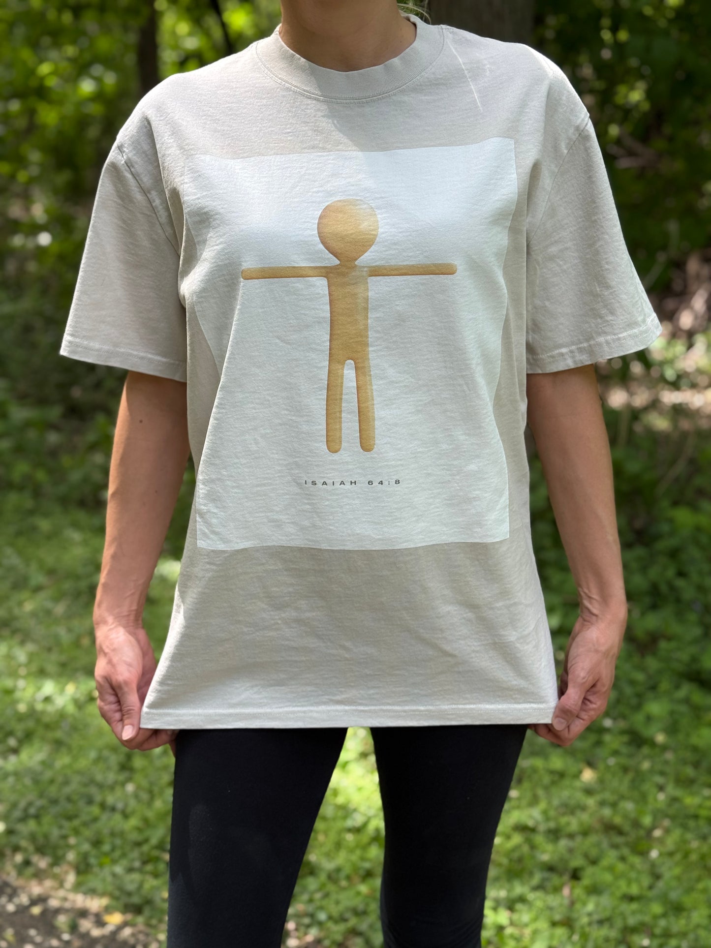 Isaiah 64:8 Unisex T-shirt